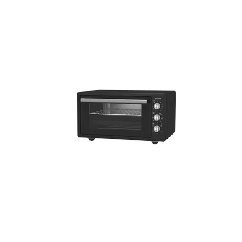 GUZZANTI GZ-4501 Juoda 45 L Elektrinė krosnelė image 2