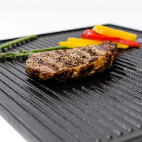 Char-Broil Universali ketaus kepimo plokštuma 38 x 39 x 1 cm image 3