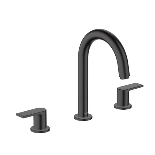Hansgrohe Vernis Shape 3 skylių praustuvo maišytuvas 71563670 image 1