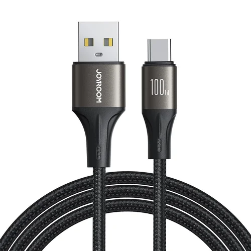 Joyroom SA25-AC6 USB į USB-C kabelis, 100 W, 1,2 m image 1