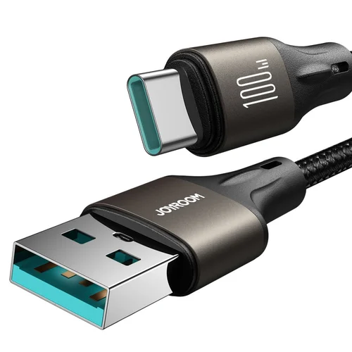Joyroom SA25-AC6 USB į USB-C kabelis, 100 W, 1,2 m image 2