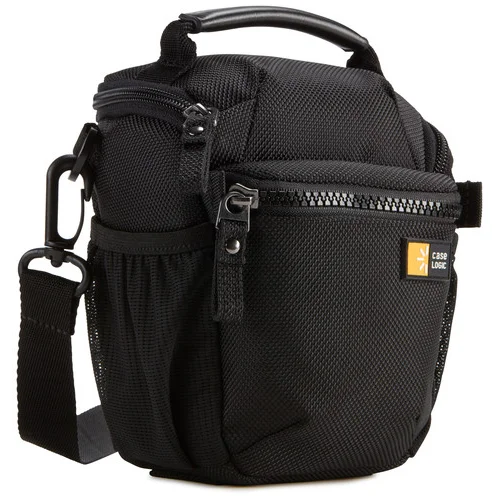 CASE LOGIC BRCS-101 Fotoaparato dėklas Juodas image 1