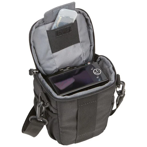 CASE LOGIC BRCS-101 Fotoaparato dėklas Juodas image 3