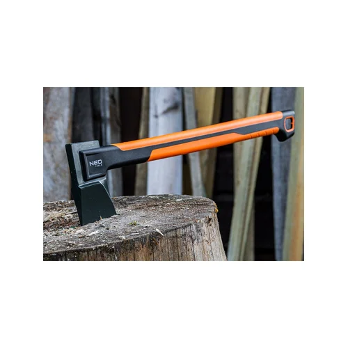 Universal Axe NEO Kirvis 1200 g, stiklo pluošto rankena image 2