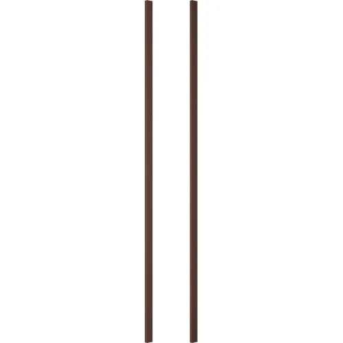 NEFF Z9802PFBY0 įmontuojamas kaitlentės rėmelis, bronza, 52.6 cm image 1