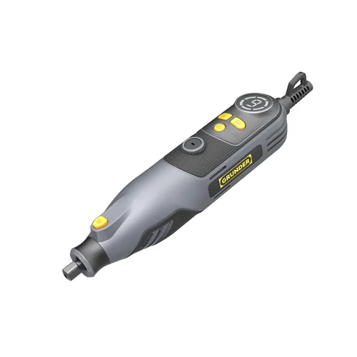 GRUNDER DM-130K Elektrinis tiesinis šlifuoklis, 130 W image 2