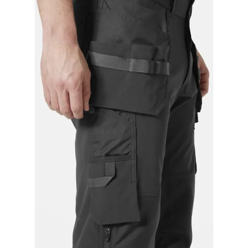 Helly Hansen Alna 4X CL 1 Darbo kelnės geltonos 52 image 3