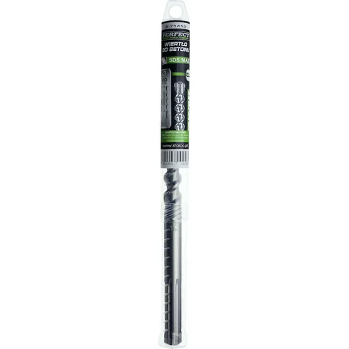STALCO PERFECT X5 SDS-MAX Grąžtas 45,0 x 570 mm image 2