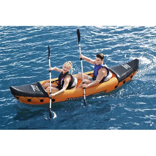 BESTWAY LITE-RAPID pripučiama baidarė 321×88 cm image 2