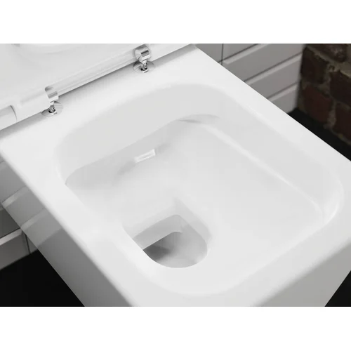 Hansgrohe EluPura Q 60194450 Pakabinamas klozetas image 3