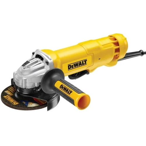 DeWalt DWE4203-QS kampinis šlifuoklis 1000 W 125 mm image 1