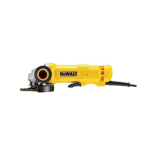 DeWalt DWE4203-QS kampinis šlifuoklis 1000 W 125 mm image 2