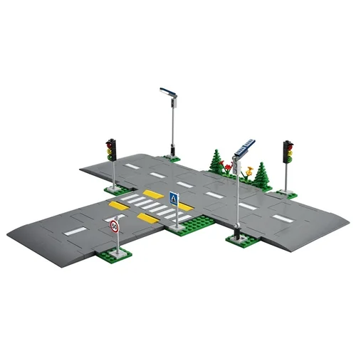 LEGO CITY kelio plokštės 60304 image 2