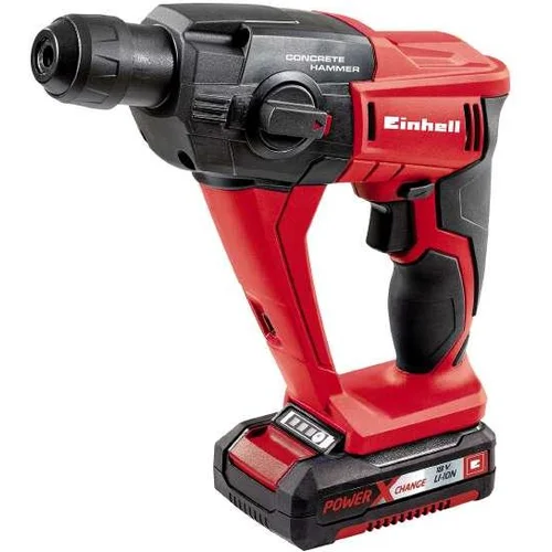 Einhell TE-HD 18 Li Kit akumuliatorinis perforatorius 1,5 Ah image 1