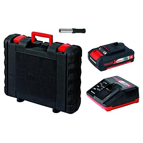 Einhell TE-HD 18 Li Kit akumuliatorinis perforatorius 1,5 Ah image 3