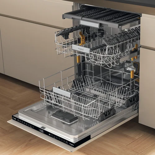Whirlpool WH7IA15AM3TUS0 įmontuojama 60 cm, 15 vietų indaplovė image 2