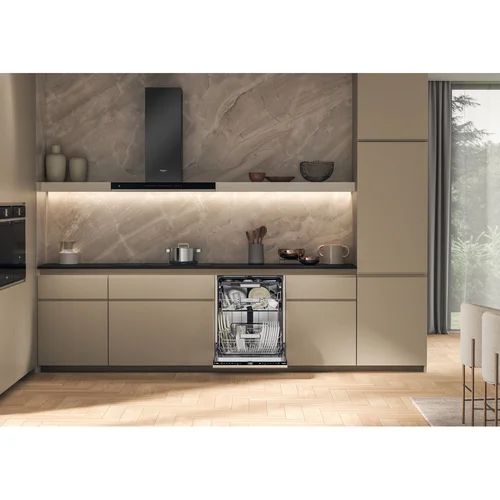 Whirlpool WH7IA15AM3TUS0 įmontuojama 60 cm, 15 vietų indaplovė image 3
