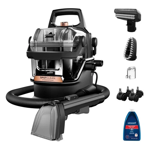 Plaunantis siurblys Bissell HydroSteam, 1000 W image 3