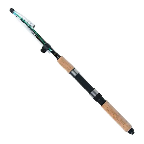 SB Master Hunter Pro TX-20 teleskopinis spiningas, 240 cm image 2