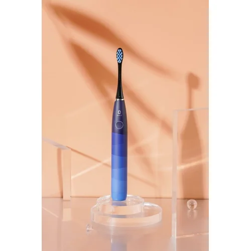 Oclean Find Dou Elektrinis dantų šepetėlis (raudona/mėlyna) image 3