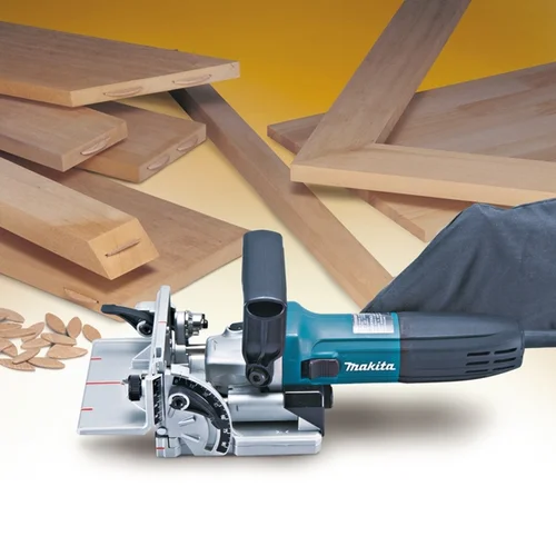 Makita PJ7000J + Lagaminas universali freza image 2