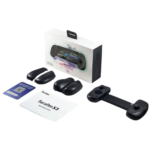 Serafim S3 Cloud Gaming Controller Android Versija image 2