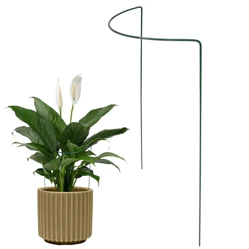 Metalinė augalų atrama, 70 cm image 1