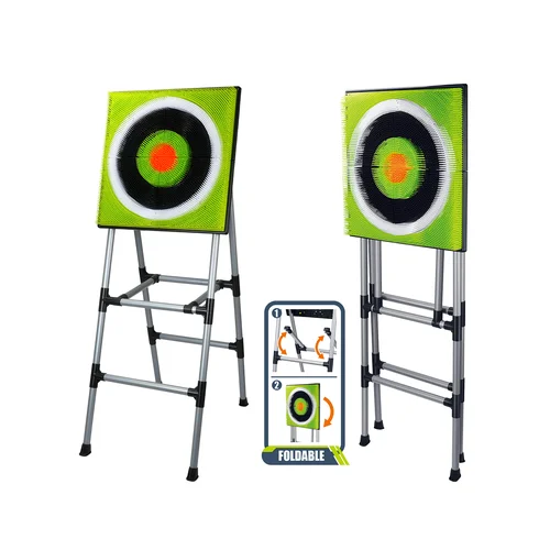 Taiklumo žaidimas Taikinys su 10 kirvukų ir 4 strėlėmis image 2