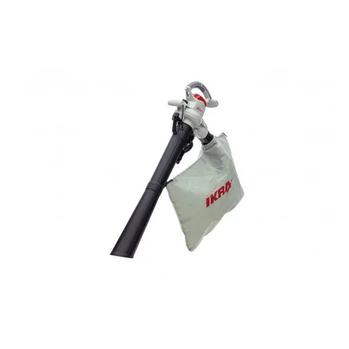 IKRA IEBV 3200 elektrinis lapų pūstuvas-surinkėjas 3200 W image 2