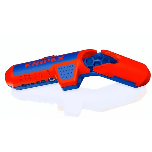 KNIPEX ErgoStrip Laidų nuvalymo įrankis FV kabeliams image 2