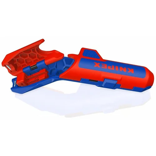 KNIPEX ErgoStrip Laidų nuvalymo įrankis FV kabeliams image 3