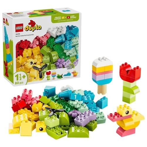 LEGO DUPLO Colorful Creative Box 10479 image 1