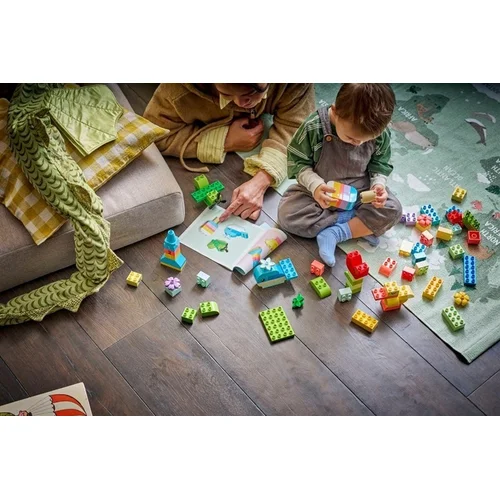 LEGO DUPLO Colorful Creative Box 10479 image 3