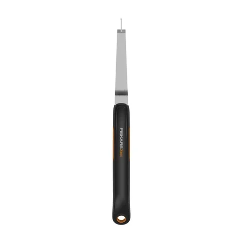 Fiskars Xact 1027045 – Dviejų ašmenų ravėjimo peilis image 1