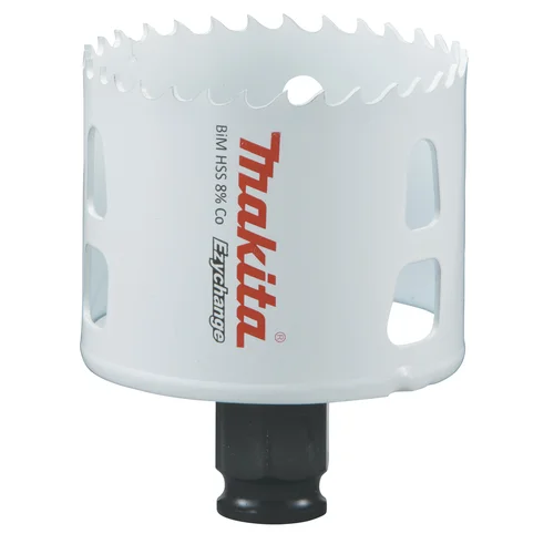 Makita E-03872 EZYCHANGE Bi-Metal gręžimo karūna 60 mm image 1