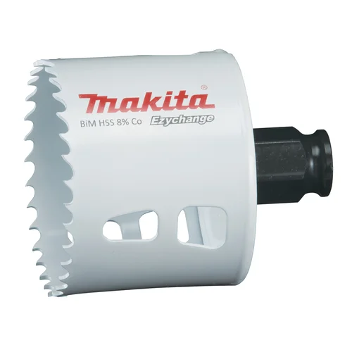 Makita E-03872 EZYCHANGE Bi-Metal gręžimo karūna 60 mm image 2