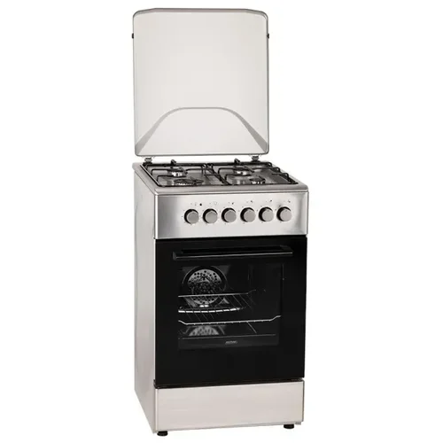 Dujinė viryklė su elektrine orkaite MPM-54-KGM-06E image 1