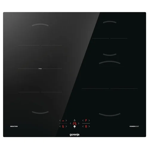 Gorenje GI6421BSC Indukcinė kaitlentė Juoda 59.5 cm image 1