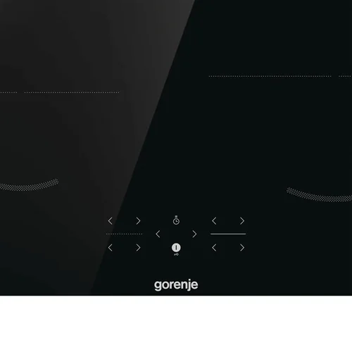 Gorenje GI6421BSC Indukcinė kaitlentė Juoda 59.5 cm image 2