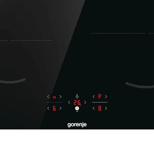 Gorenje GI6421BSC Indukcinė kaitlentė Juoda 59.5 cm image 3