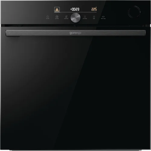 GORENJE BSA6747DGWI Įmontuojama orkaitė Juoda image 1