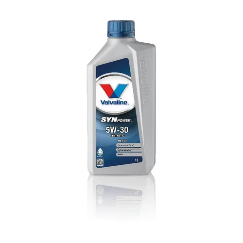 Valvoline SYNPOWER MST C4 5W30 1L alyva varikliui image 1