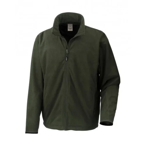 Vandeniui atsparus flisinis Result R109X džemperis - M, Juoda image 1