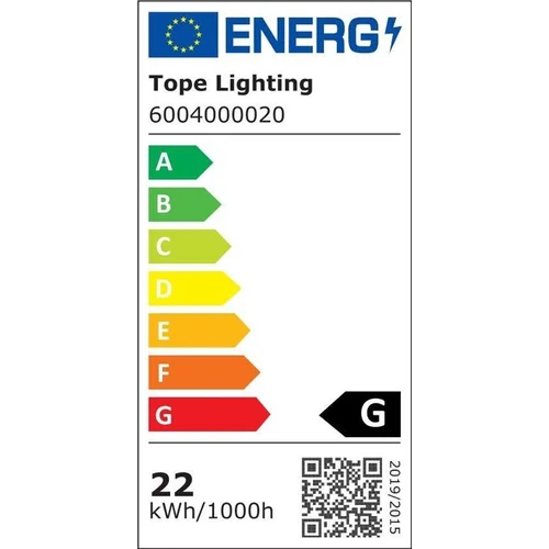 Tope Modena R Paviršinė LED panelė 22W 4000K Ø17 cm image 2