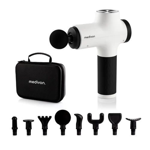 Medivon Relix Massager Rankinis Masažuoklis image 2