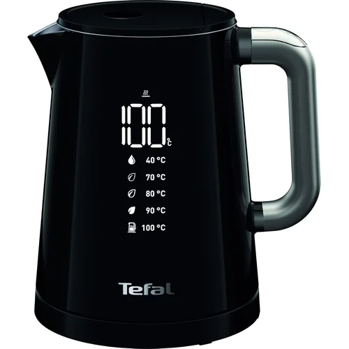 Tefal KO8548 Juodas elektrinis virdulys 1 L image 1