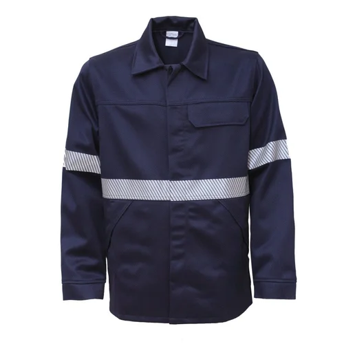BoSafety PROSHIELD 480g darbo švarkas Blue 44-46(180-188) image 1