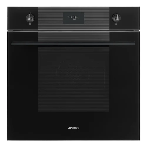 SMEG SF6101TB3 Įmontuojama orkaitė 60 cm Juoda image 1