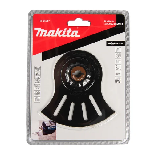 Makita B-66547 Segmentiniai ašmenys Multitool 100 mm image 3