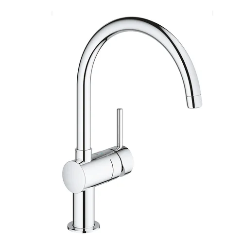 Grohe Minta 32917000 maišytuvas plautuvei, chromas 22,3 cm image 1